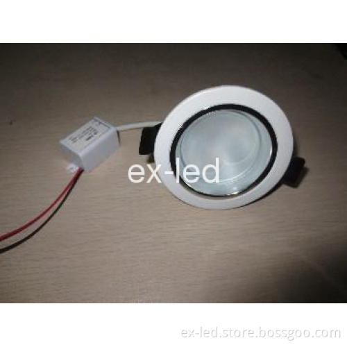 Excellent New Design 6W Downlight Lamps high brightness
